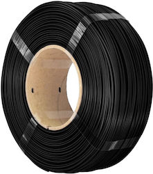 Azurefilm PLA 3D Printer Filament 1.75mm Black 1kg