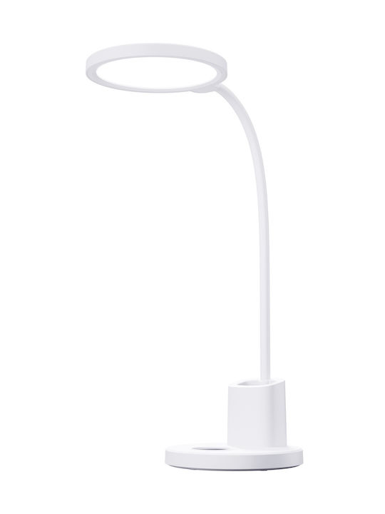 ARlight LED Φωτιστικό Γραφείου σε Λευκό Χρώμα