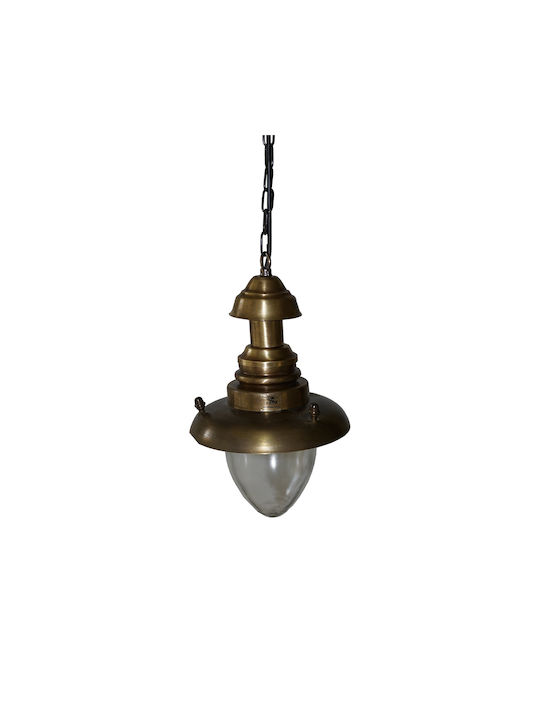 DITS Lighting Pendant Light Bronze with Socket E27