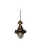 DITS Lighting Pendant Light Bronze with Socket E27