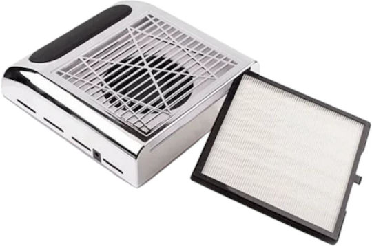 Professional Nail Dust Absorber 80W
