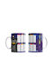 Digital Place Cană Ceramică Albă 330ml