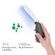 Portable Sterilizer Uvc Light 2w Battery Powered Foldable