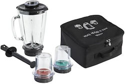 Tefal 5-in-1 Accessory Set Tefal Coach Mix & Drink Kitchen Robot Xf650038 Dedicated Mixing Blending Grinding Chopping Crushing Ice Black