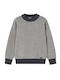 Kids' Sweater Long Sleeve Gray