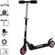 Kids Scooter 2-Wheel Black