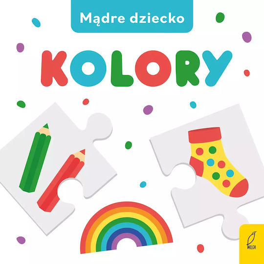 Mądre Dziecko. Kolory