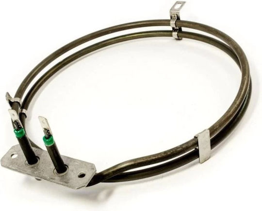 Element De Încălzire Circular Pentru Cuptor 2000w Whirlpool 481225998405 481225998406 Original