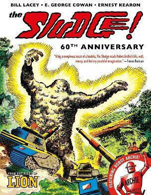 The Sludge 60th Anniversary E George Cowan