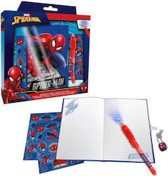 Spiderman Wandkalender + Magischer Stift Set Spiderman Wandkalender + Magischer Stift Set