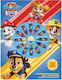 Paw Patrol Duty Calls Notizbuch + Mini Buntstift-Set