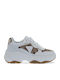 Sneakers Beige