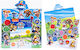 Paw Patrol Playset Stickers #rm970216
