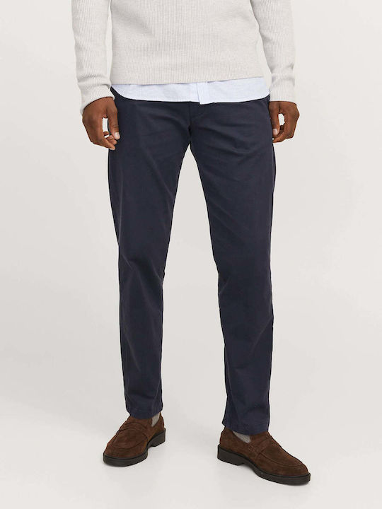 Jack & Jones Παντελόνι Chino Μπλε