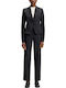 Tilda9 Women's Fabric Trousers Black