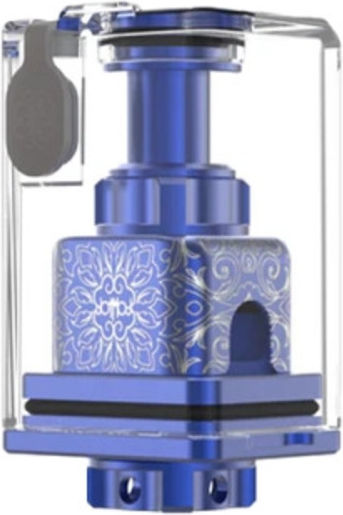 DotMod Ersatzverdampfertank in Blue Farbe 3.5ml 1Stück