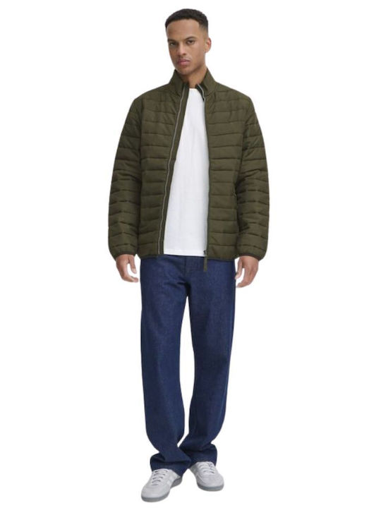 Jacke Puffer Forest Night