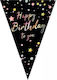 Funny Fashion Светлинна Гирлянда Happy Birthday To You 5м 85947