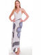 Rima Beachwear Pareo Viscose Mandala 289-18