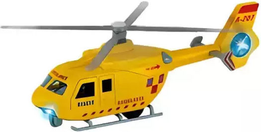 Gounaridis Toys Helicopter for 3+ years+ Years