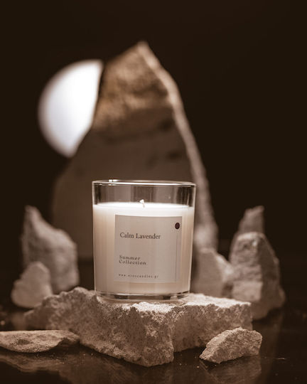 Calm Lavender Candle 180gr Calm Lavender Candle 180gr