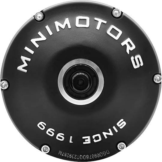 Minimotors Original Motor Dualtron Togo Scooter 48v Powerful Ultra Durable Black