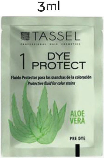 Tassel Dye Protect Υγρό Προστασίας Πριν Τη Βαφή Aloe Vera 3ml 07650