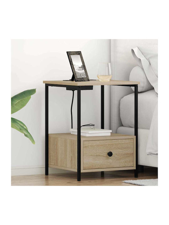 Nachttisch Sonoma Oak 42x41x56cm