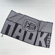 PAOK Black Beach Towel 75x150 Vesta Home