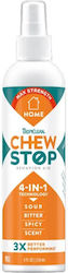 Tropiclean Chew Stop Home Repellent Spray Maximum Strength 4 1 236ml Tropiclean 2070490