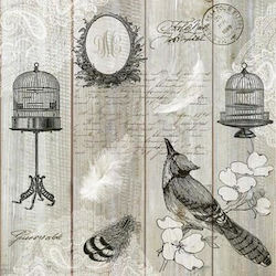 Decoupage Serviette 1 Stück
