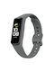 Silicone Strap Samsung Galaxy Fit 2 SM-R220 Gray