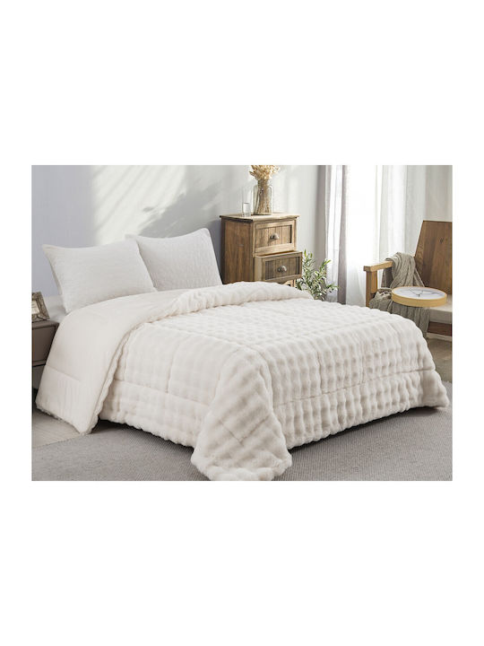 Adam Home Комбинирано одеяло Куинсайз 220x240бр...