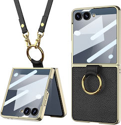 GKK Back Cover Μαύρη (Galaxy Z Flip7) GKK Back Cover Μαύρη (Galaxy Z Flip7)