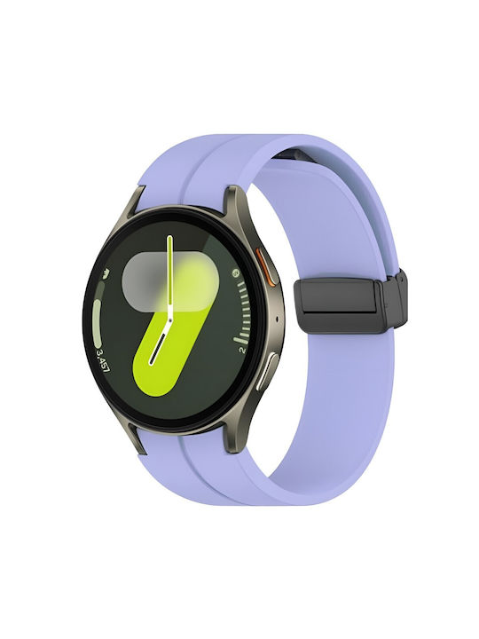 Galaxy Strap Purple (Samsung Galaxy Watch FE, 7, 6, 5, 4)