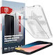 Rosso Tempered Glass Black (iPhone 16 Pro Max)