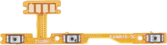 Power&volume Button Flex Cable Xiaomi Redmi Note 10 5g/poco M3 Pro 5g Ori