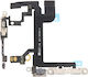 Power&volume Button Flex Cable Iphone Se Ori