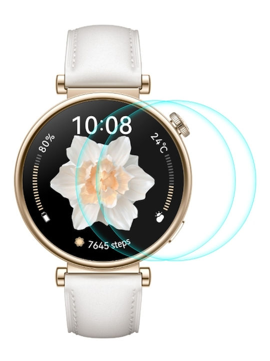 Защитен екран за Huawei Watch GT4/GT5 41mm / GT5 Pro 42mm 2бр SYA002362601