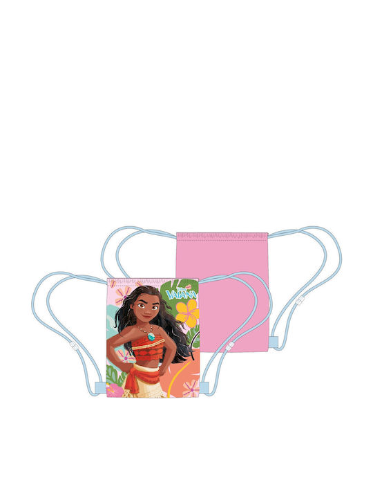 Disney Voyage Vibes Kids Bag Pouch Bag Pink 40cmx35cmcm