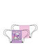 Hello Kitty Παιδική Τσάντα Πουγκί Μωβ 40x35εκ.