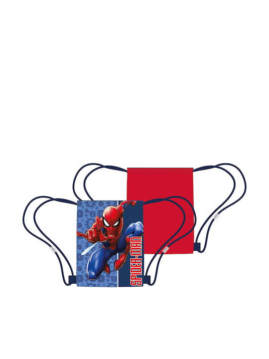 Spiderman Kinder Rucksack Beuteltasche Bunt 40cmx35cmcm Spiderman Kinder Rucksack Beuteltasche Bunt 40cmx35cmcm