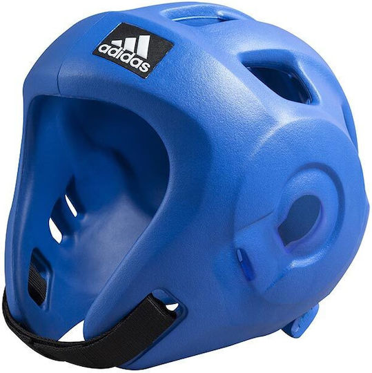 adidas Adizero Wako Blue Boxhelm Erwachsene Offenes Gesicht Blau