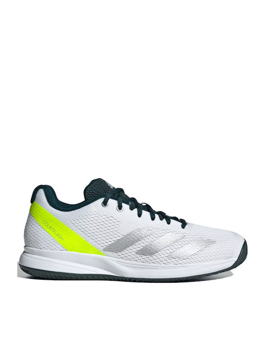 adidas Courtflash Speed 2 JP7309 Men's Tennis Shoes for Gray | Skroutz.mt