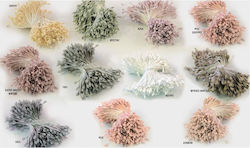 Pink Pollen Stamens 6cm 350 Pieces