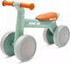BabyMix Bunny Hop Ride On for 12+ Months Green