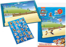 Paw Patrol Αυτοκόλλητα Paw Patrol Αυτοκόλλητα