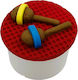 Zaxaropolis Cupcakes 75gr