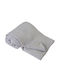 Matex Blanket Nursery Swaddling Blankets Gray 75x100cm