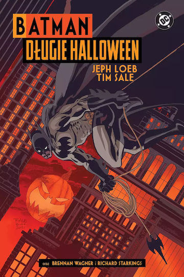 Batman. Długie Halloween